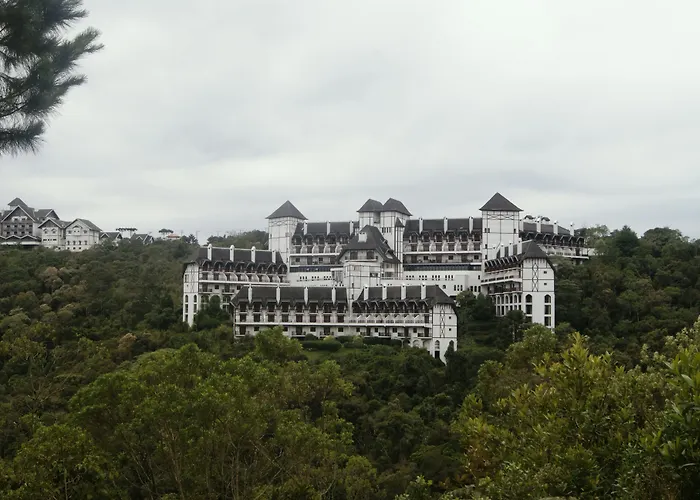 Bendito Cacao Resort & Spa Campos do Jordão