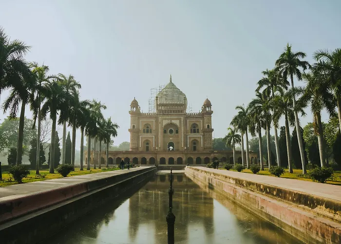 The Singh Empire, New Delhi City Centre
