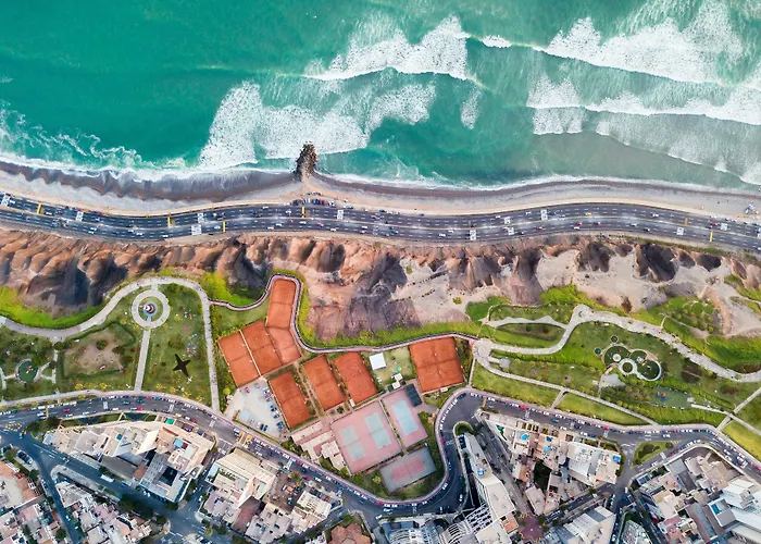 Radisson Hotel Decapolis Miraflores Lima