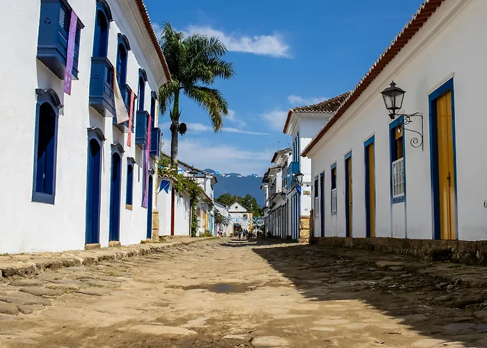 Pousada Apple House Paraty