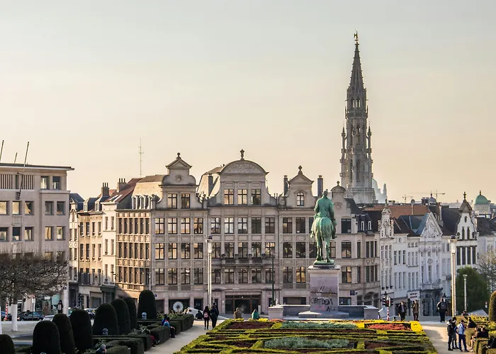 B&B HOTEL Brussels Centre Gare du Midi Saint-Gilles
