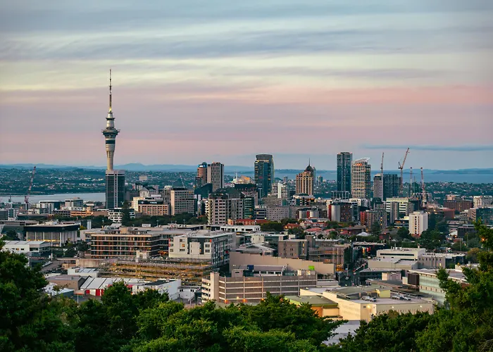 Moevenpick Hotel Auckland