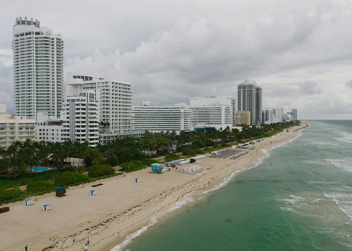 Girasole Apartments Miami Beach