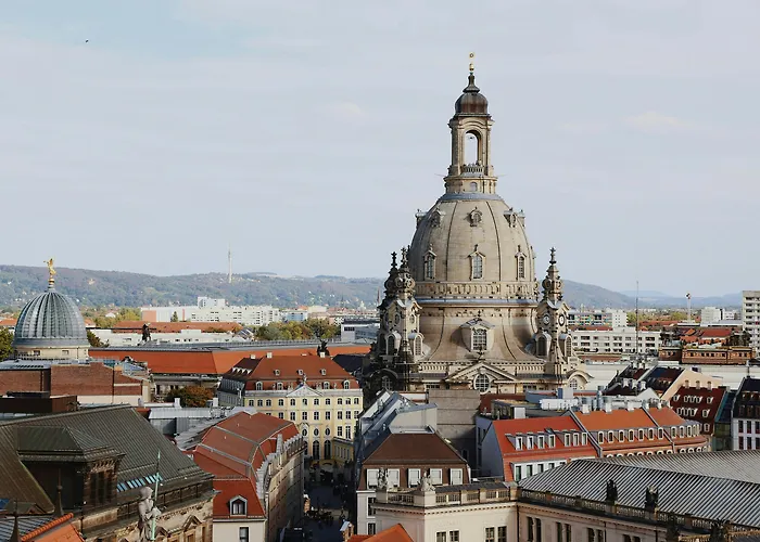 Staycity Aparthotels Dresden City Centre
