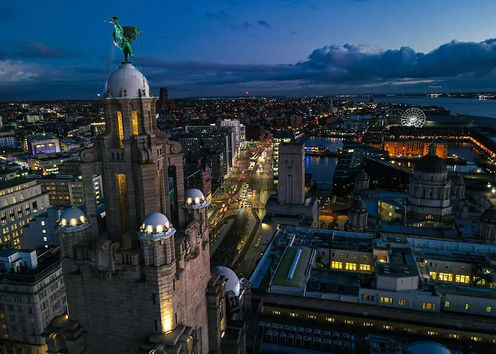 The Sir Thomas Hotel Liverpool