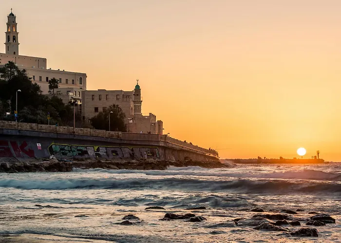 Melody Hotel - An Atlas Boutique Hotel Tel Aviv