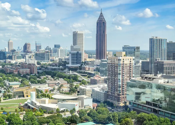 Grand Hyatt Atlanta In Buckhead Hotel