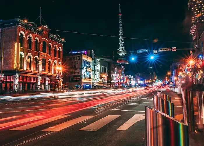 Comfort Inn Downtown Nashville - Music City Center