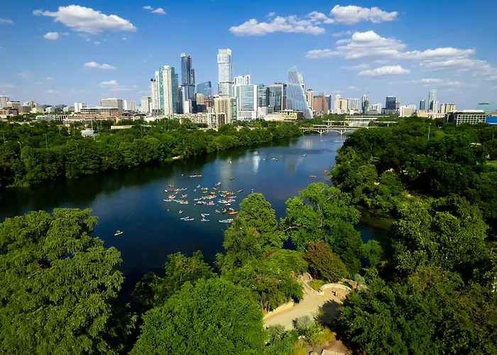 Homewood Suites By Hilton Austin Downtown