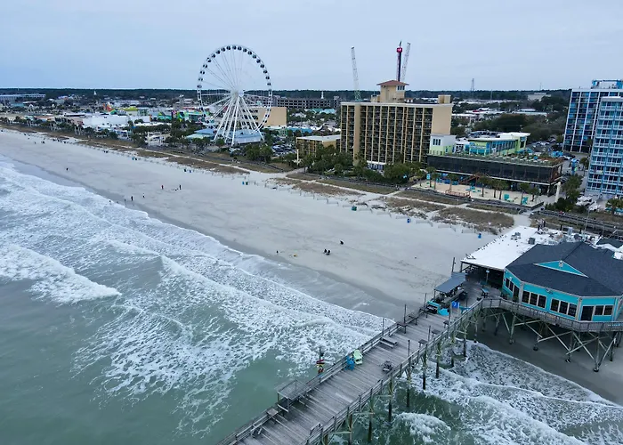 Courtyard By Marriott Myrtle Beach Broadway