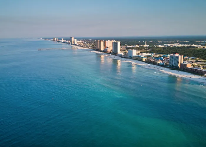 Hyatt Place Panama City Beach - Beachfront