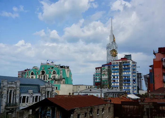 Hotel Piazza Four Colours Batumi