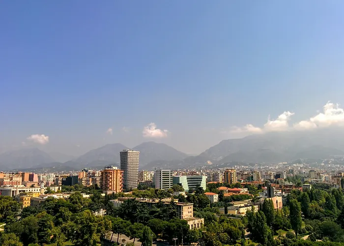 Dinasty Hotel Tirana