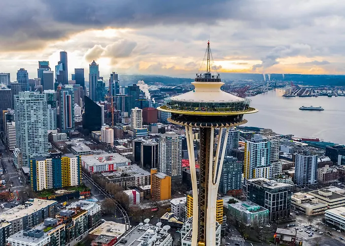 Hotel Max Seattle