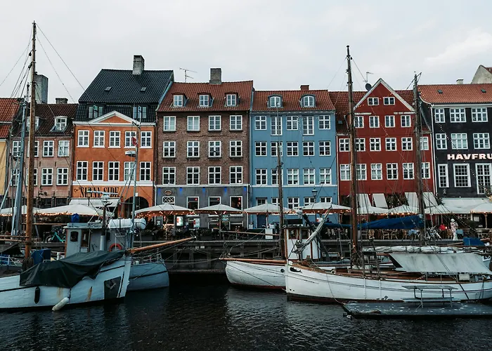 Brik Apartment Hotel Copenhague