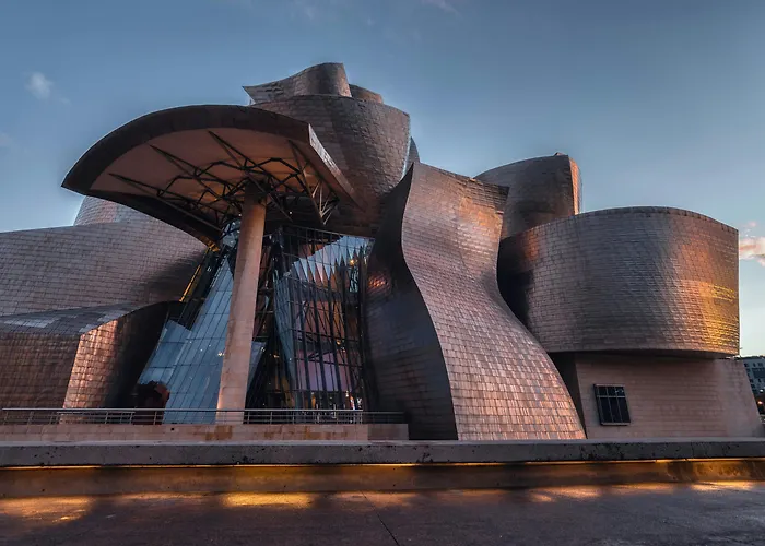 Spirit Hotel Gran Bilbao