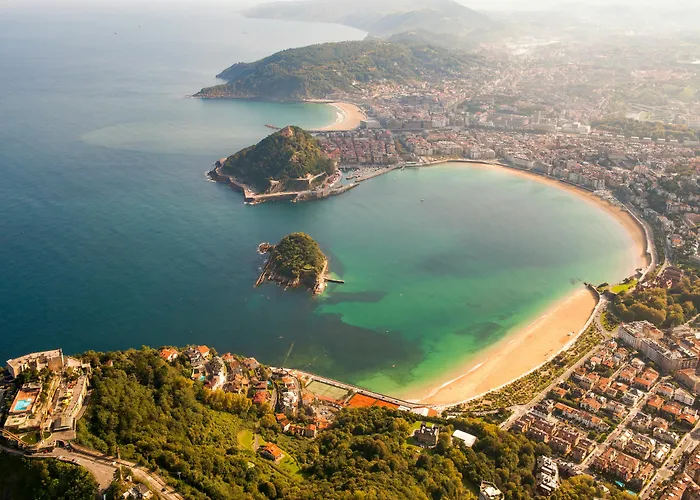 Satori Suites San Sebastián