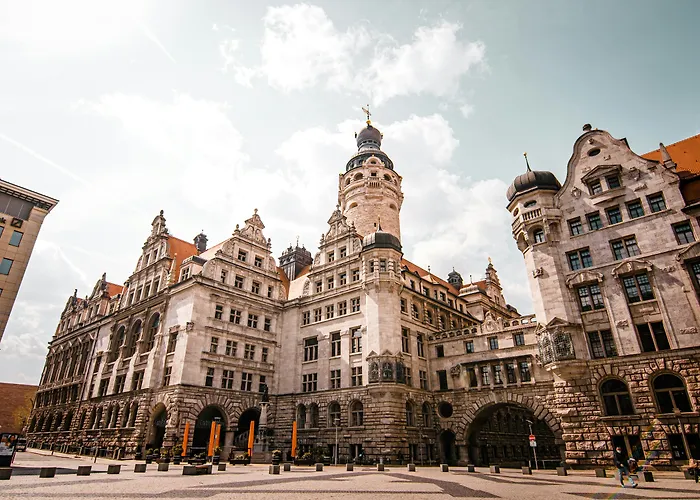 Nh Leipzig Zentrum