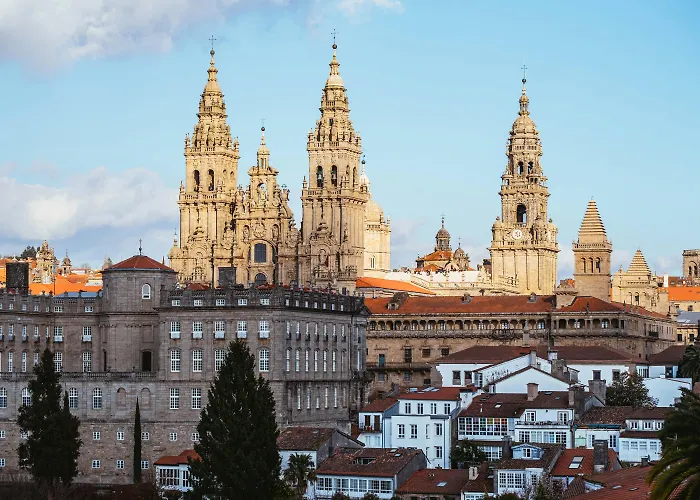Hotel Gelmírez Santiago de Compostela