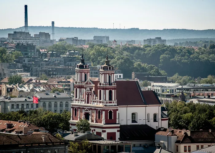 Hotel Pan Tadeusz Vilna