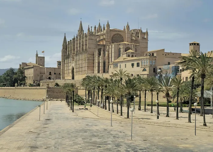 Hotel Meliá Palma Marina