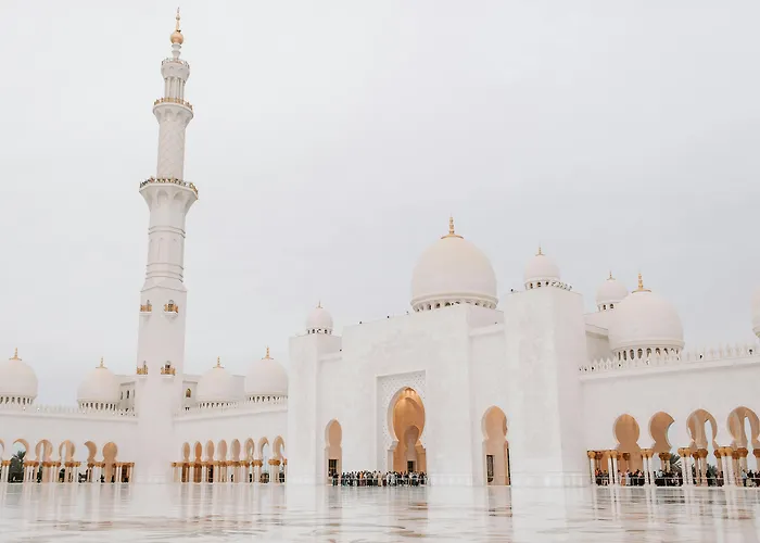 Emirates Park Resort Abu Dhabi