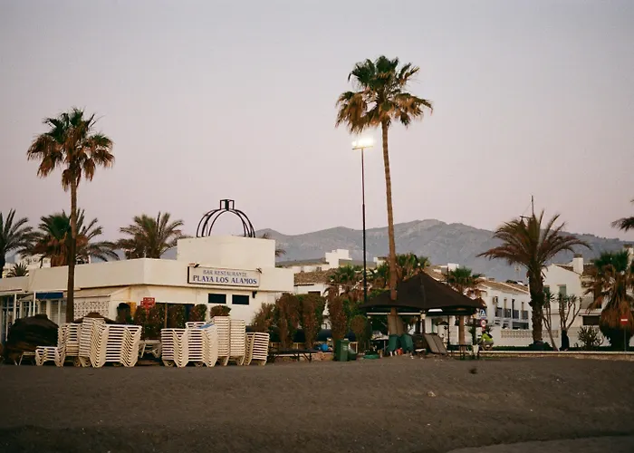 Hotel Aluasun Costa Park Torremolinos