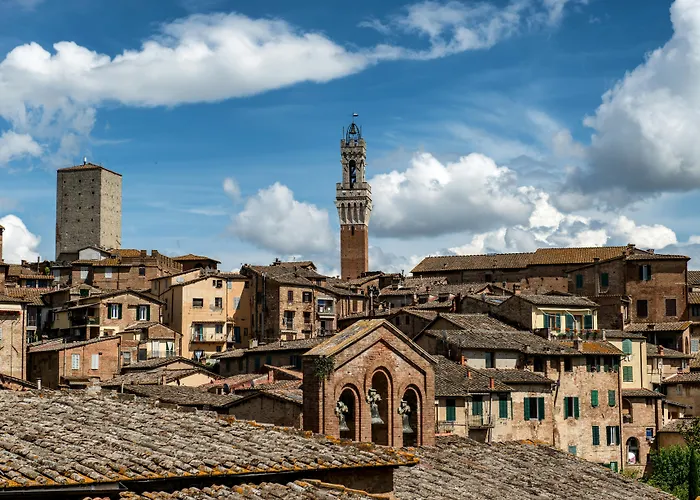 B&B Le Logge Luxury Rooms Siena