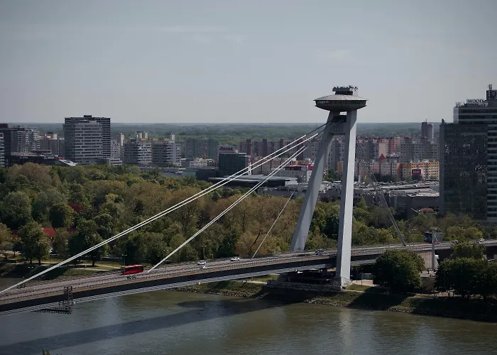 Garni Hotel Dock Bratislava