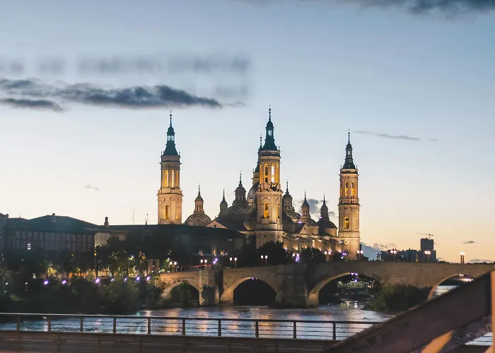 Hotel&Spa Real Ciudad De Zaragoza