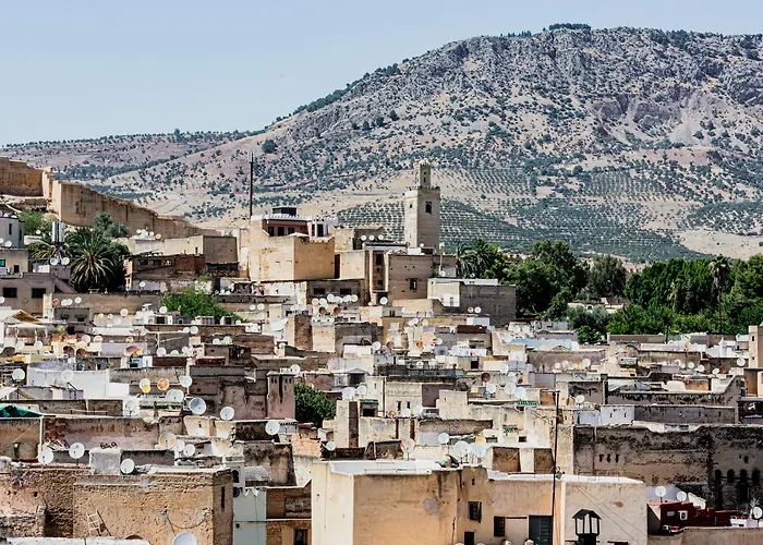 Riad La Perle De La Médina Fez