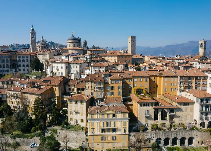 B&B Hotel Bergamo City
