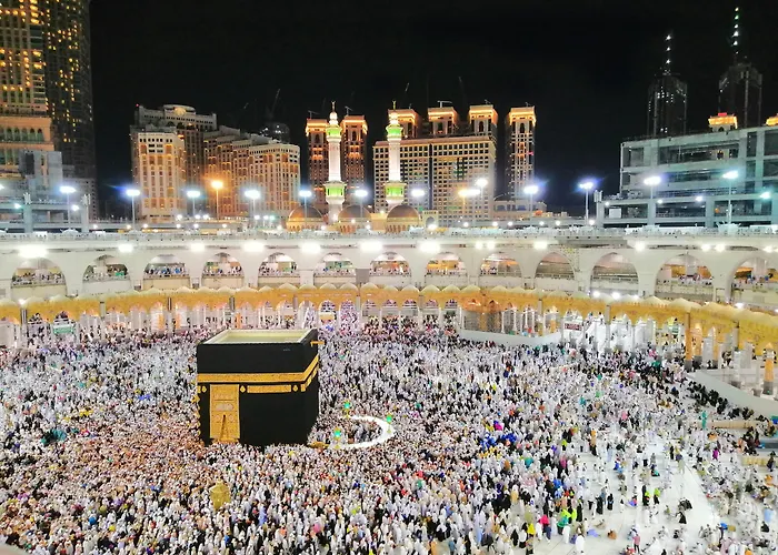 Hotel Address Jabal Omar Makkah La Meca