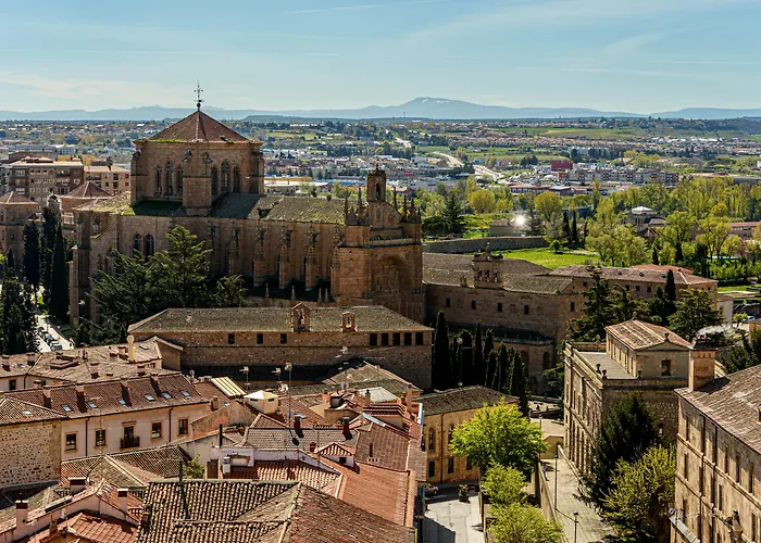 Hotel Abba Fonseca Salamanca