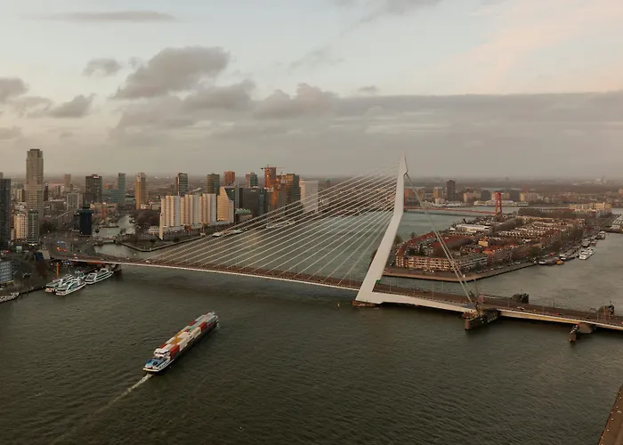 Supernova Hotel Rotterdam