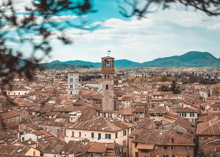 Hotel Ilaria Lucca