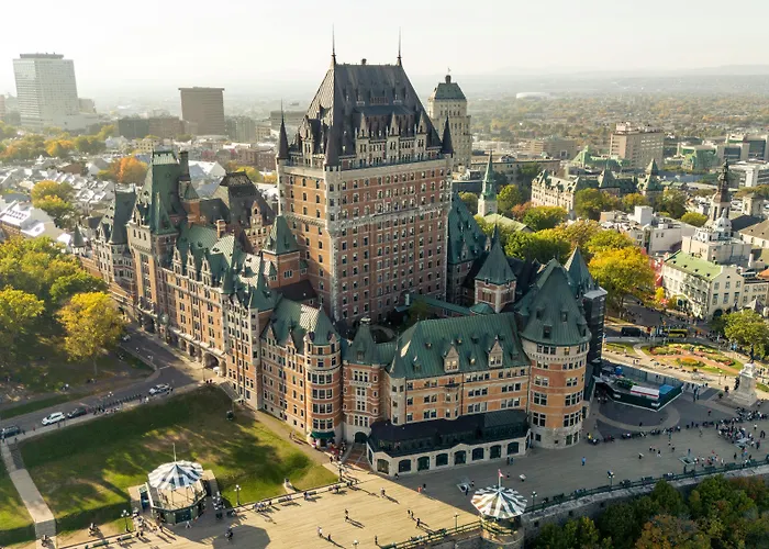 Hotel Port-Royal Ville de Québec