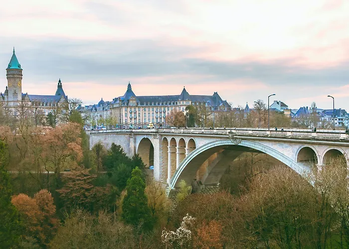 Hotel Bristol Luxemburgo