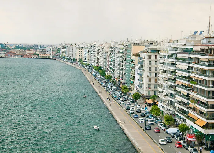 Imperial Palace Classical Hotel Thessaloniki