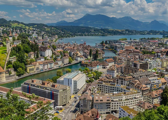 Hotel Rothaus Luzern & Peruvian Culinary Art