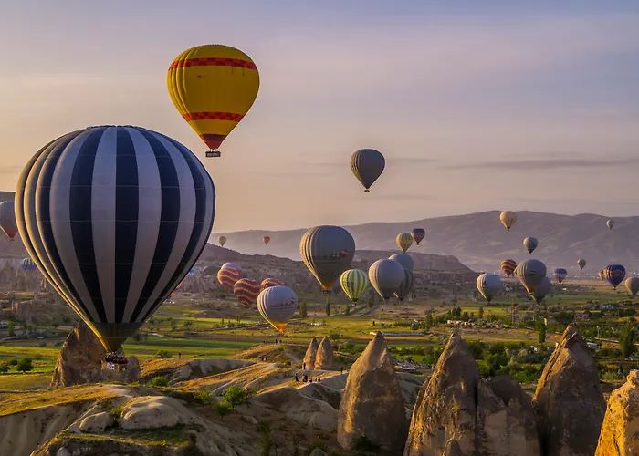 Mia Cappadocia Cave Hotel Göreme